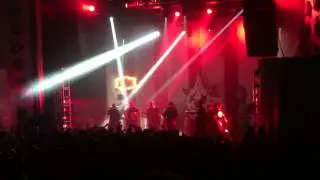 ICP and The Killjoy Club Live at Shockfest 2014