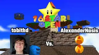 tobithd vs. AlexanderNasis: 16⭐Open EMU Group D