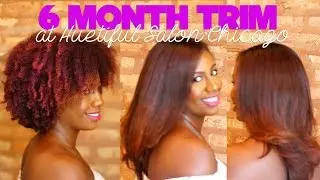 Huetiful Salon Curly to Straight with Trim