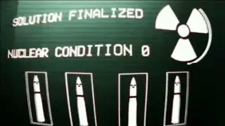 The GOC on their way to nuke some eldritch god