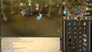 BGS + Whip PK