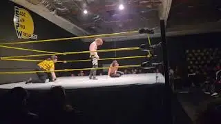 Julz Rafael vs Dante Daring - East Bay Pro &ldquo;New Year&rsquo;s Bash&rdquo; 1-10-2026