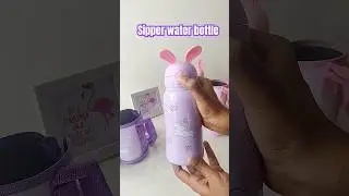 sipper water bottle #waterbottle #unicorn #meow song
