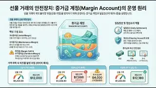 [Hull 파생상품 평가와 헤징전략 12] Ch2.4 증거금 계정의 운영