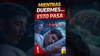 5 cosas que te pasan mientras duermes&hellip; y no lo notas 😲 (Parte 1)