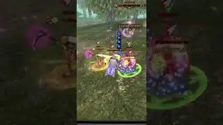 D&uuml;nyanın en g&uuml;zel oyunu.. #knightonline #pk #dryads