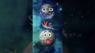 Earth🌎 🆚 Trappist 1e #shorts #universe #space#astronomy #earth #planets #funny #viralvideo #nasa