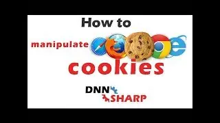 Manipulate cookies in DNN, with MyTokens