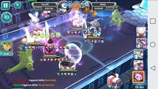 Pokeland Legends [Epic Battle] Who said Mew is so useless ?