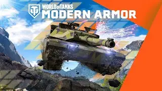 Tuesday Community Stream | World of Tanks Modern Armor