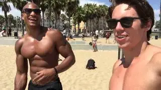 Track Measurements for an Aesthetic Physique (Featuring Brandon Carter)