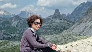 Tre Cime & Drei Zinnen Hutte (Jul. 2023)
