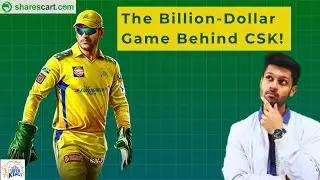 🏆 Can You Invest in CSK? Chennai Super Kings Business & Share Price Explained