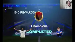 FUT CHAMPS PT 3 15-0 REWARDS.