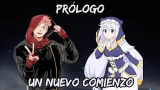 Yuji Itadori en Konosuba: Prologo
