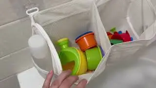 Bath Toy Organizer