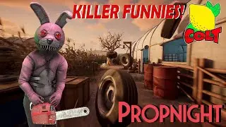Funny Moments as Igor in Prop Night! Best Match Ever! #Funnymoments