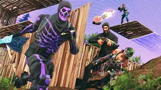 Zone War Madness