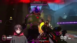 VTuber learning the ways of the (junk)rat [Overwatch 2]
