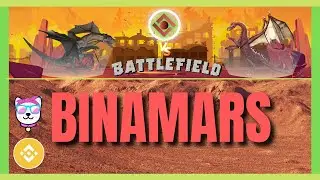 BINAMARS - Play-To-Earn Game Review + Daughter Doge PRESALE!!