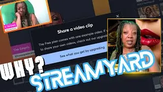 StreamYard Free Plan 2025: What You Just Lost!