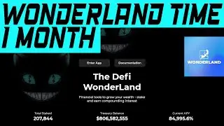 I tried Wonderland TIME for 1 Month! Real Results!