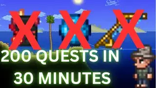 SUPREME HELPER MINION IN 30 MINUTES (TERRARIA, WORKS 2025)