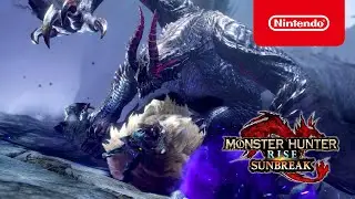 Monster Hunter Rise: Sunbreak &ndash; Returning favourites (Nintendo Switch)
