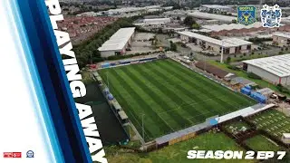 Играя на выезде, сезон 2, серия 7 &mdash; Bootle FC | Играя на выезде | Bury FC
