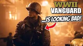 Call of Duty 2021 is Looking Pretty Bad - New Call of Duty WW2 Vanguard News - Sledgehammer is Back!