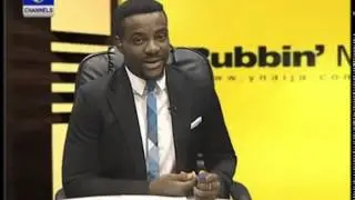 Insurgency: Nigerians Must Help Internally Displaced Persons -- Experts. PT1