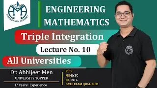 More Problems on Mean and RMS Value by Triple Integration | Engineering Mathematics | Lecture 10