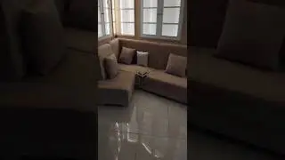 SOFA MINIMALIS CUSTOM   #sofa #shortvideo #sofaminimalis #furniture #shorts