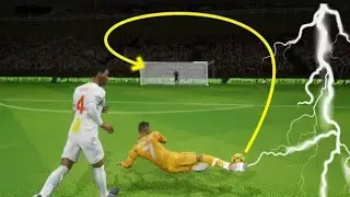 Top 7 insane freekicks 🥶 / Top 7 freekicks / #football #messi #trending #dls