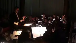 Caspar Dechmann dirigiert die Ouvert&uuml;re von Prinz Methusalem