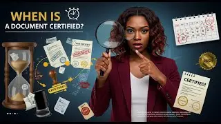 When Is a Document Certified? | Certified Translation Explained