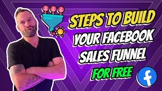 Four Steps to Creating A Facebook Sales Funnel