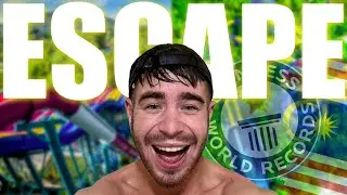 ESCAPE Penang - Malaysia's Record Breaking Water Park! 🇲🇾