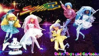 Spectra Doll Mattel Commercial + Toy Catalogue Retro Toys and Cartoons