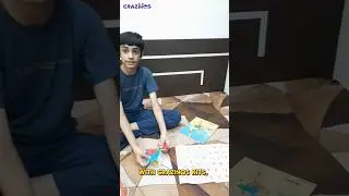 Fun & Learn Kit Unboxing &ndash; Tangram Time! 🎁🧠 #crazinos #fun #crazyxyz #creativekidstuff