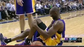 Kobe Bryant injured again, will miss about six weeks: Daily Headlines