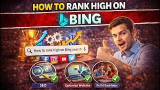 How To Rank High On Bing Search