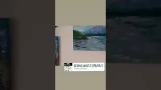 Acrylic painting. 🎨🖌 | Картины акриловыми красками. 🖼 | אקריליק ארט 🌸🌸🌸