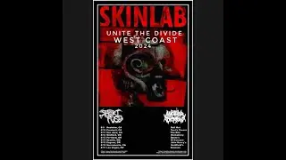 Brief concert review - Skinlab / Short Fuse - Venomicities Tour - August 14, 2024