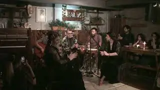 Zambra Flamenco en Cauz, 8 de agosto de 2024.