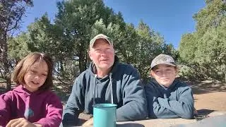 Heron lake review after 9 nights camping May 2022