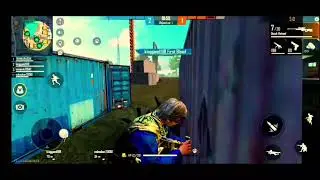 AWM SHOTS  IN FREE FIRE | HYDRA DANGER OP