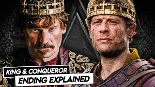 King & Conqueror Ending Explained | King & Conqueror (2025) Series Explained in Hindi 