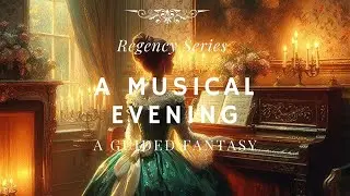 A Regency Evening: A 10-Minute Guided Visualization for Relaxation