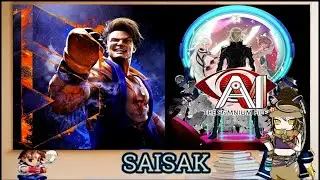 [HK]SF6 聖誕無野做只能打街霸 打一陣轉game繼續 AI 夢境擋案[粵/ENG]